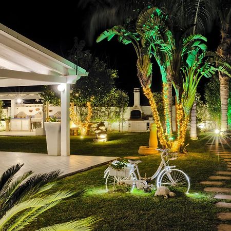 Oasi Siciliana Apartment แตร์ราซีนี ภายนอก รูปภาพ