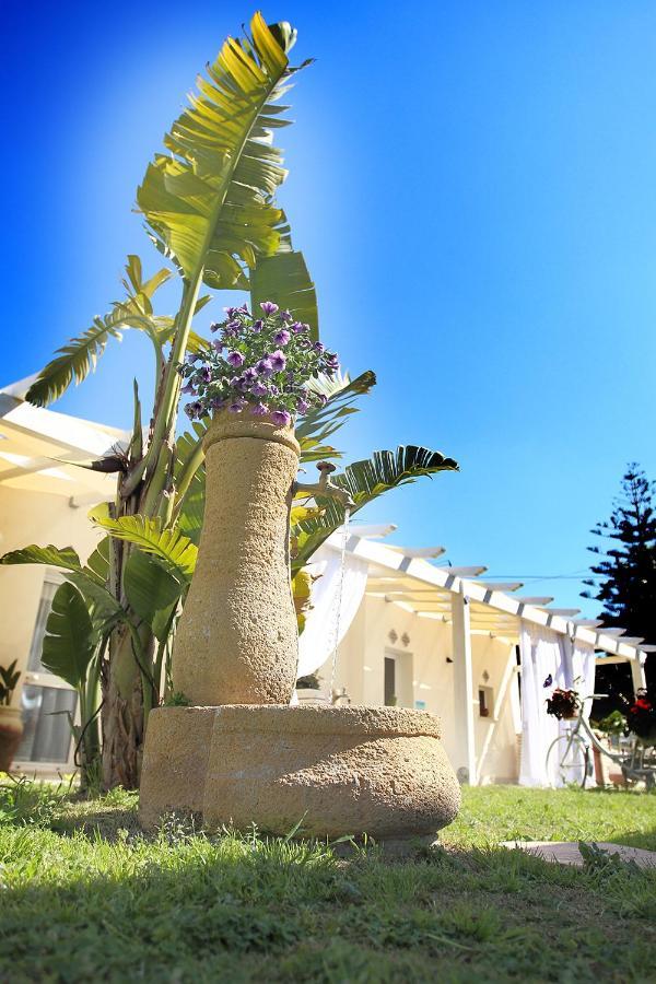 Oasi Siciliana Apartment แตร์ราซีนี ภายนอก รูปภาพ
