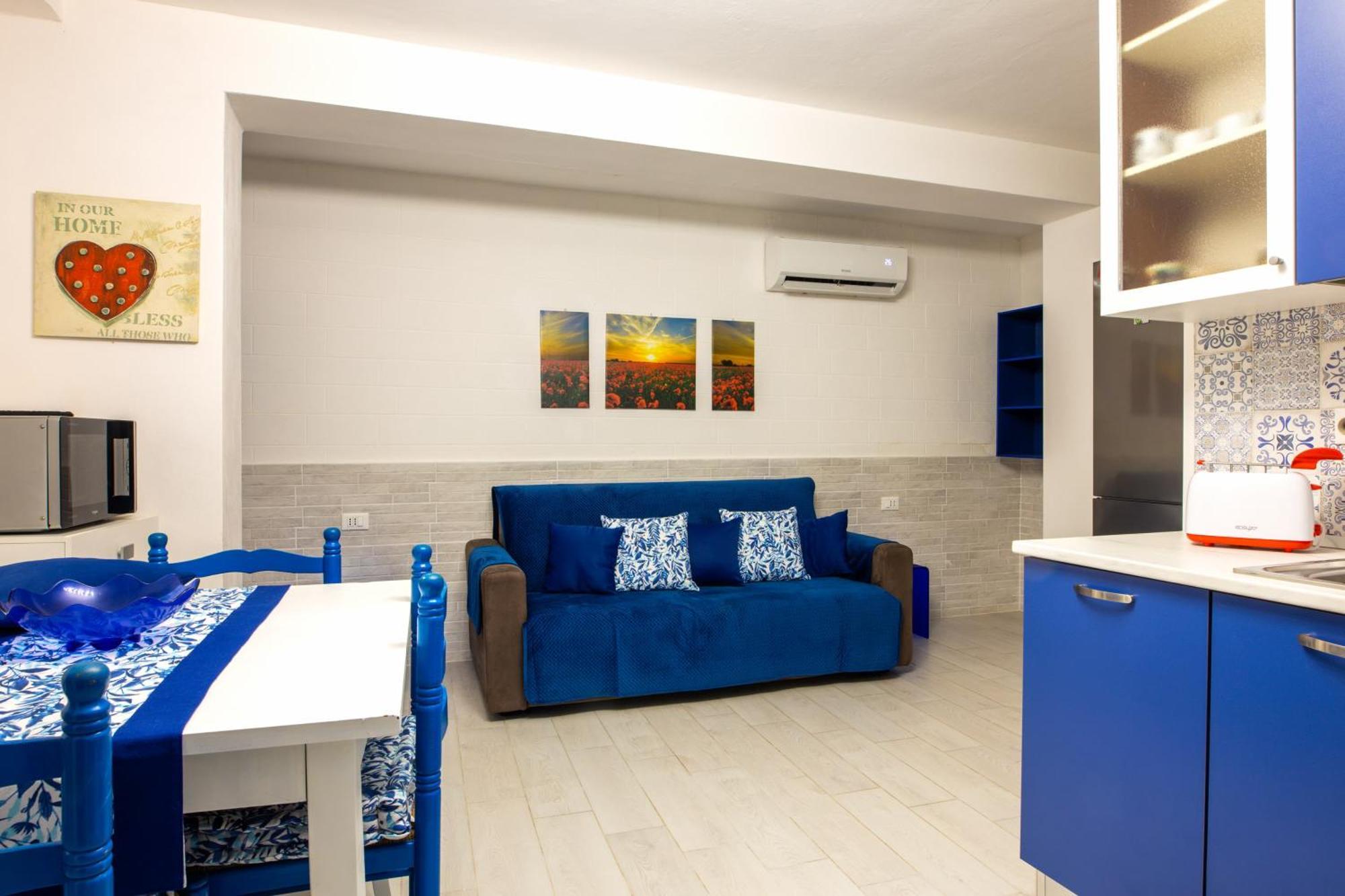 Oasi Siciliana Apartment แตร์ราซีนี ภายนอก รูปภาพ