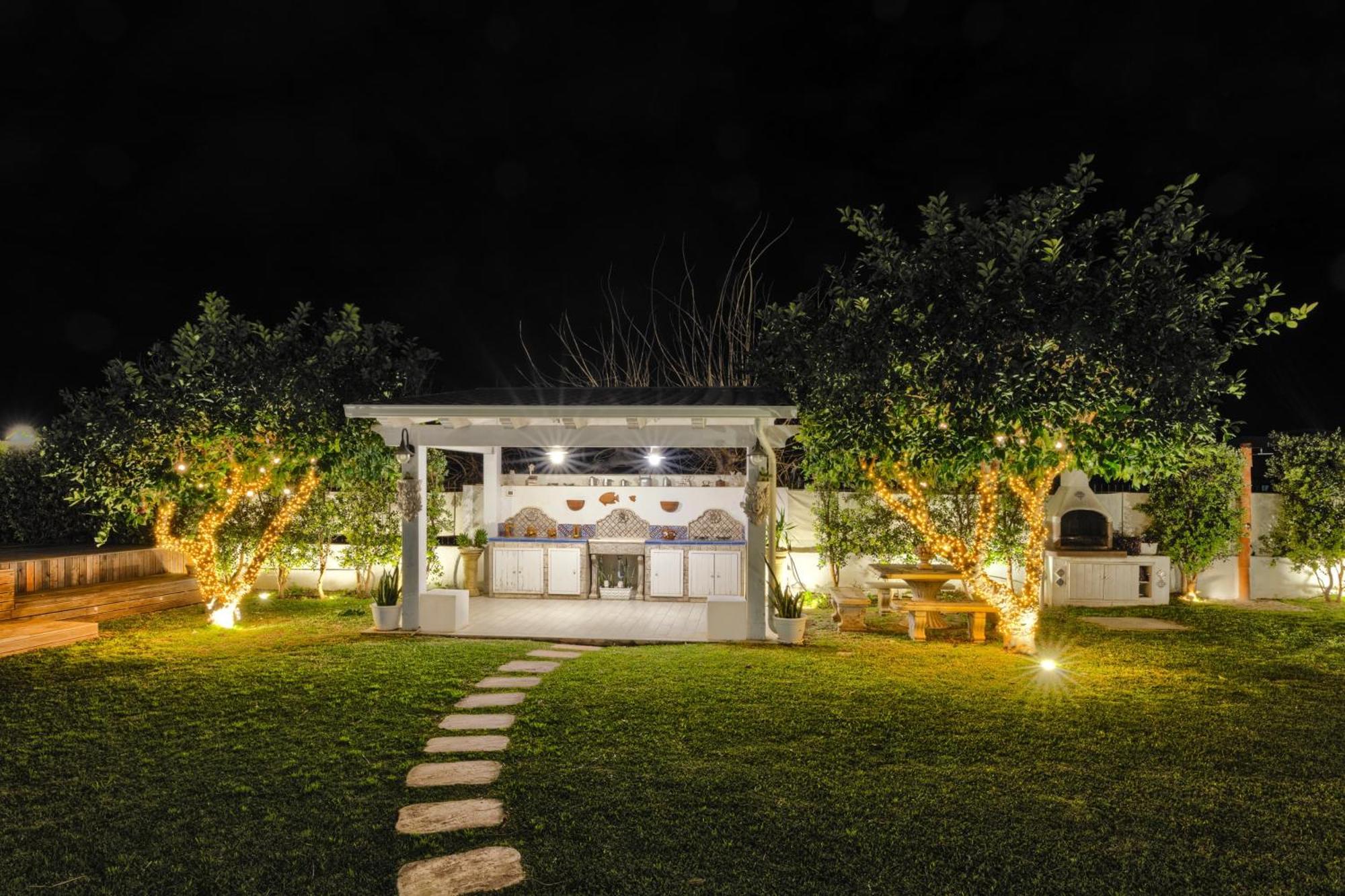 Oasi Siciliana Apartment แตร์ราซีนี ภายนอก รูปภาพ