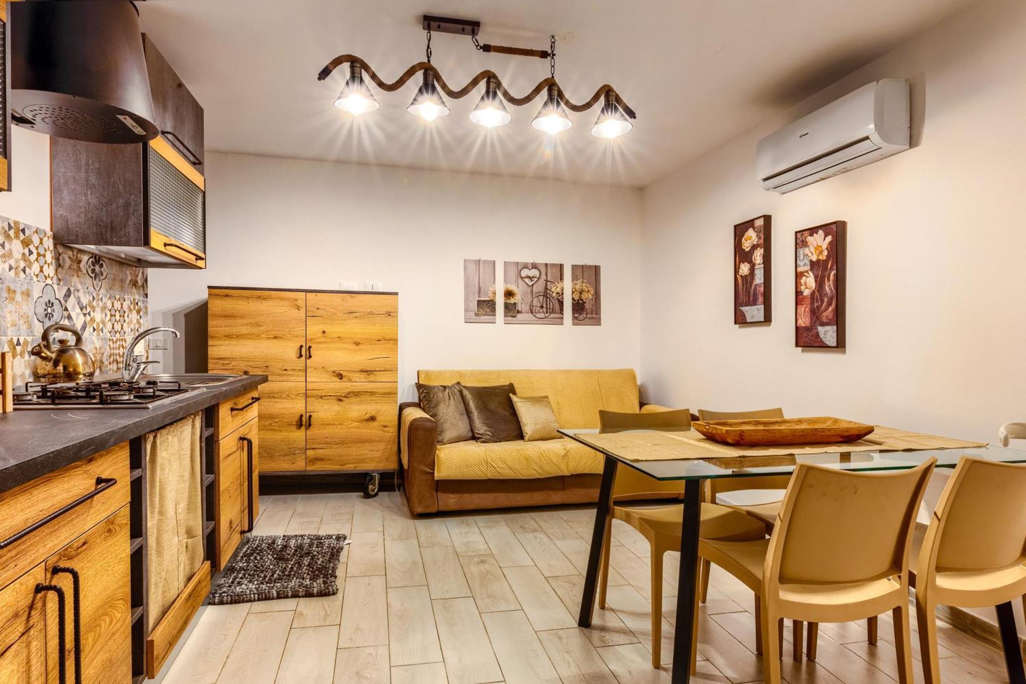 Oasi Siciliana Apartment แตร์ราซีนี ภายนอก รูปภาพ
