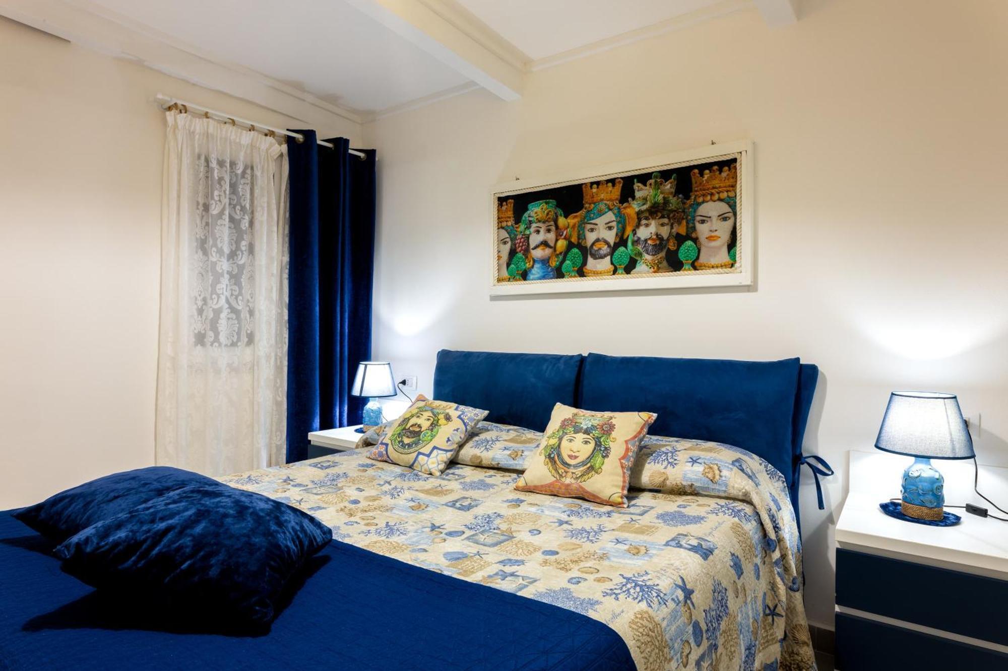 Oasi Siciliana Apartment แตร์ราซีนี ภายนอก รูปภาพ