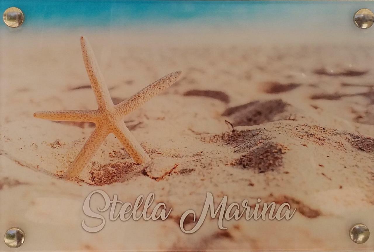 Oasi Siciliana Apartment แตร์ราซีนี ภายนอก รูปภาพ